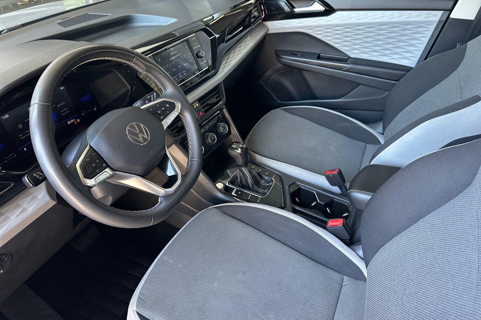 Used 2023 Volkswagen Taos S FWD image 10