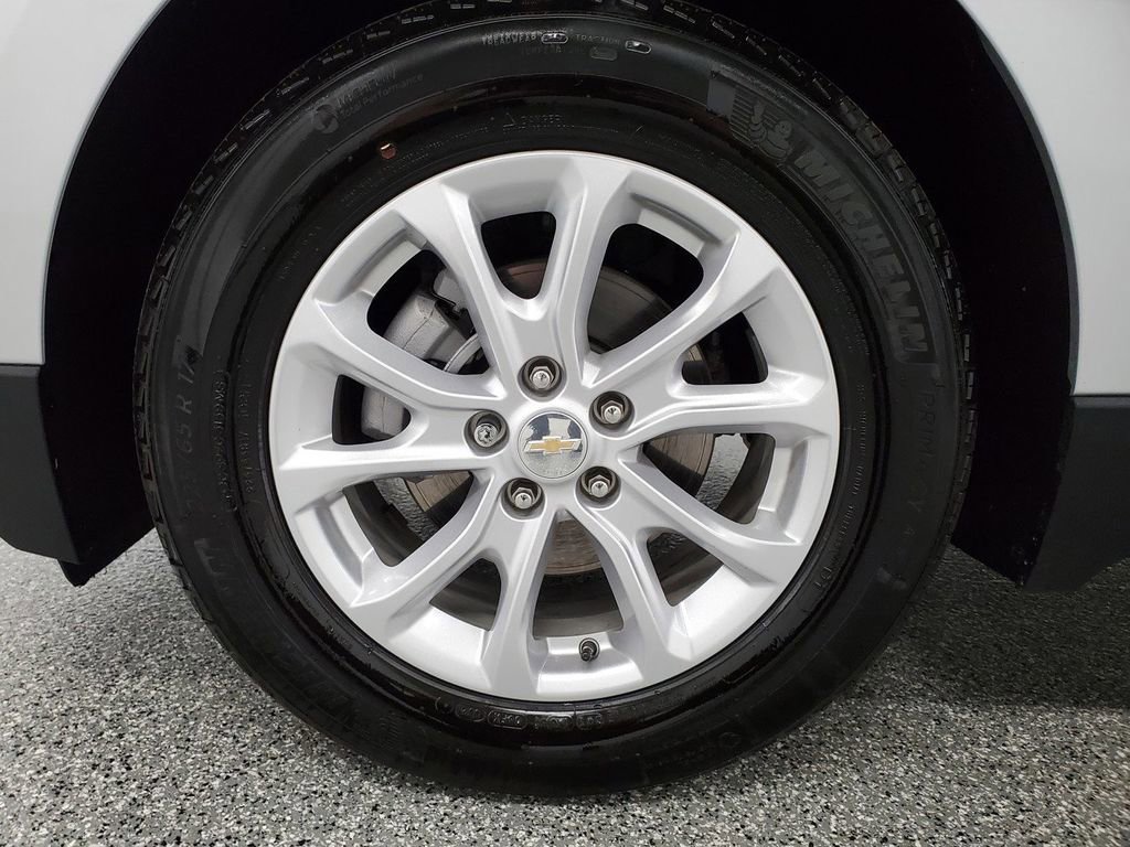 Used 2021 Chevrolet Equinox LT FWD image 9