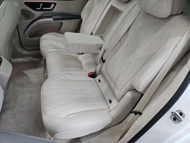 Certified 2023 Mercedes-Benz EQS 450+ SUV image 16