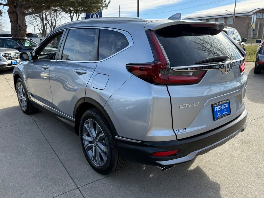 Used 2020 Honda CR-V Touring image 6