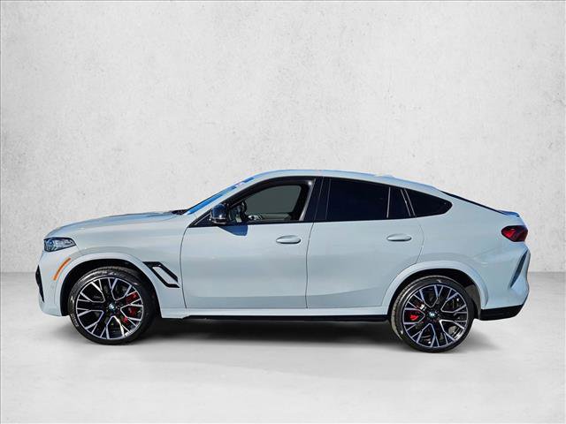 Used 2025 BMW X6 M Competition w/ Executive Package image 9