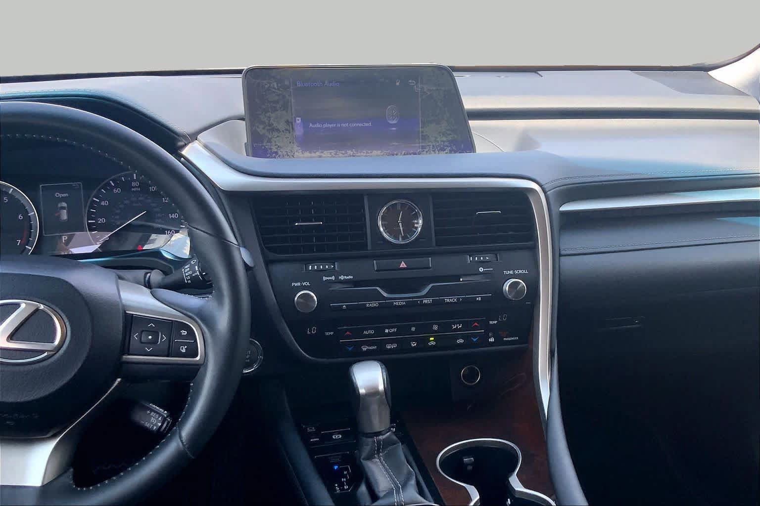 Used 2016 Lexus RX 350 AWD w/ Premium Package image 7
