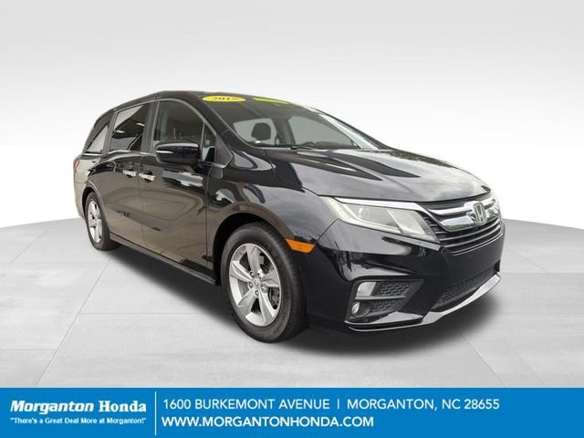 Used 2018 Honda Odyssey EX-L