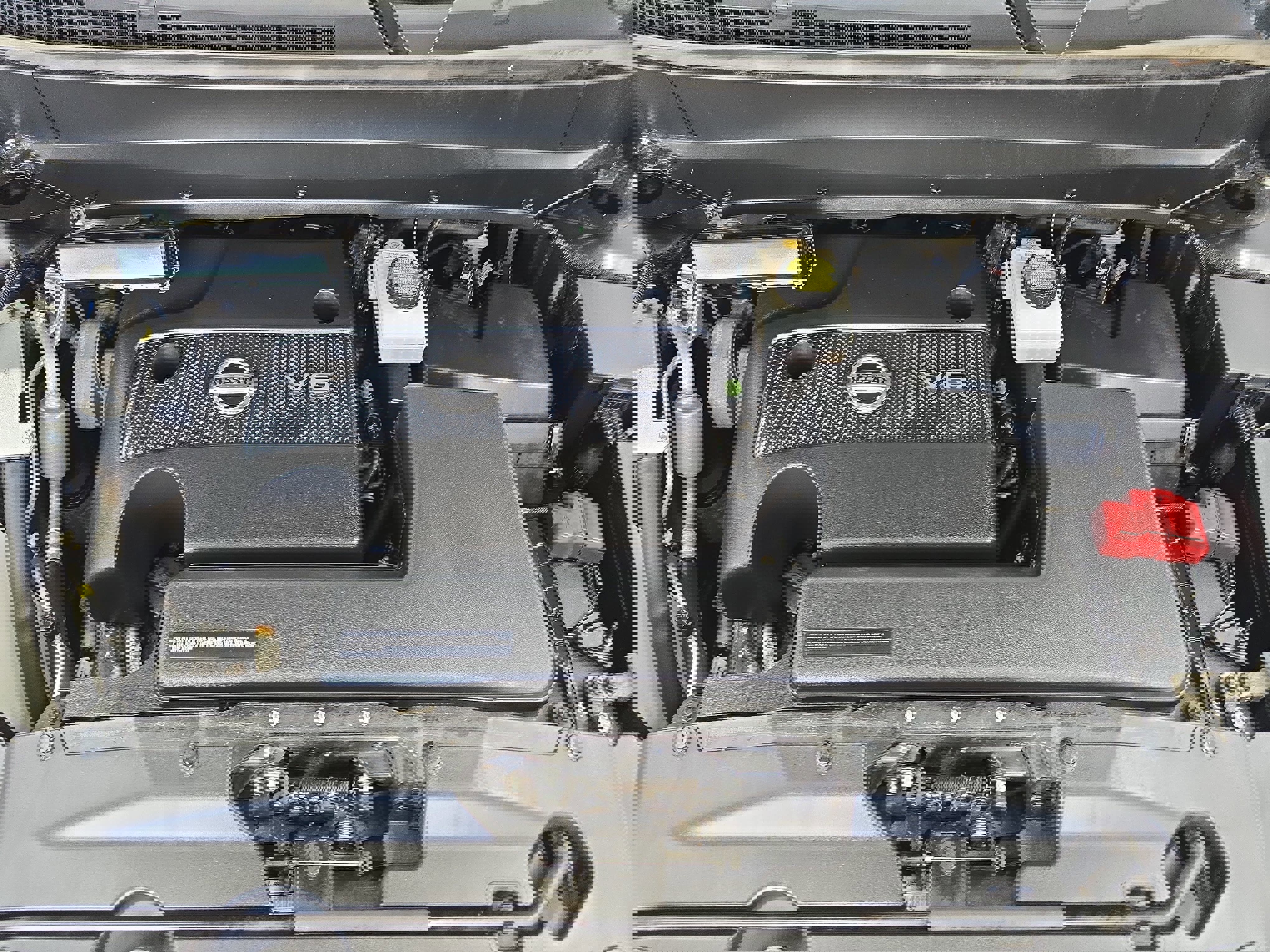 Used 2015 Nissan Pathfinder Platinum image 32