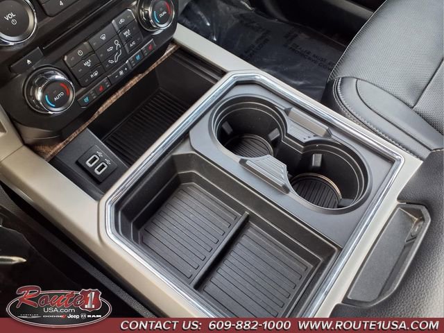 Used 2018 Ford F350 Lariat w/ Lariat Ultimate Package image 28