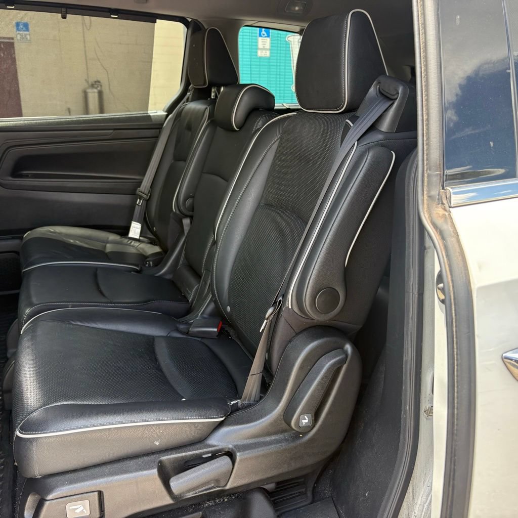 Used 2022 Honda Odyssey Elite image 11