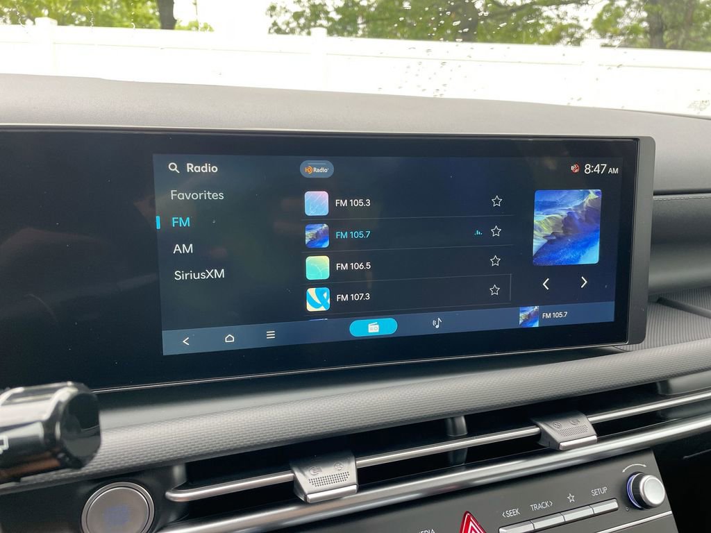 Certified 2025 Hyundai Tucson SE image 43