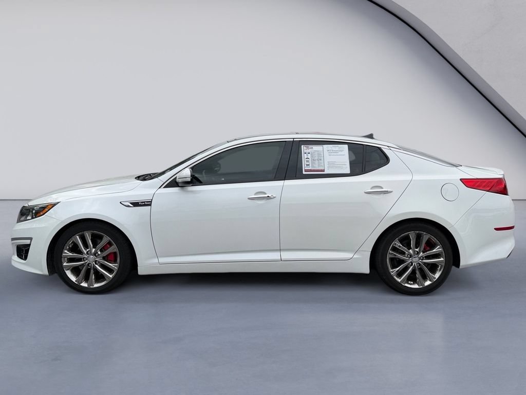 Used 2015 Kia Optima SX FWD video 2