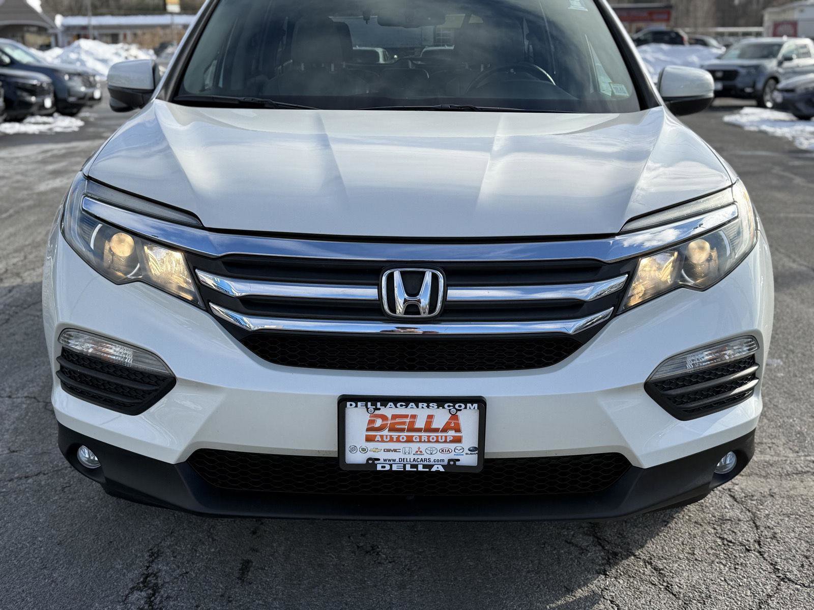 Used 2016 Honda Pilot EX-L image 2