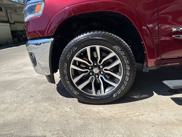 Used 2025 RAM 1500 Limited w/ Bed Utility Group AWD/4WD image 28