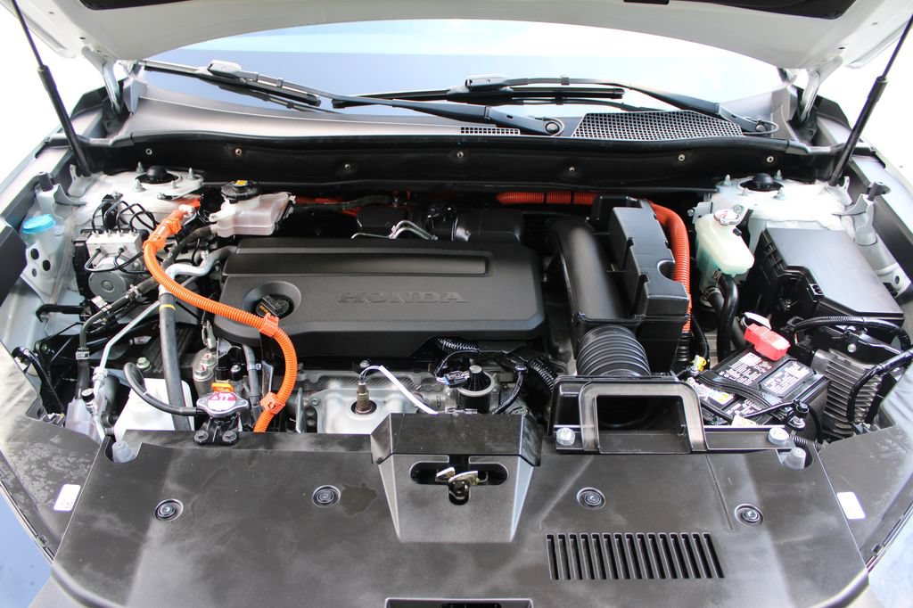 Certified 2024 Honda CR-V Sport Touring image 37
