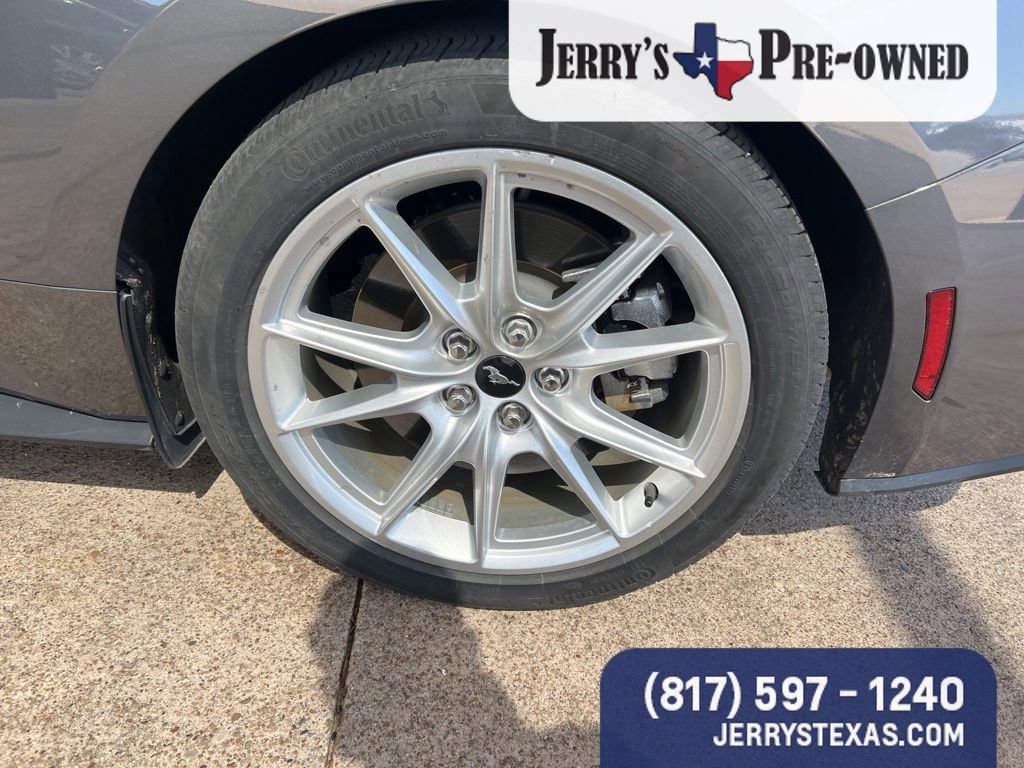 Used 2024 Ford Mustang GT Premium image 7