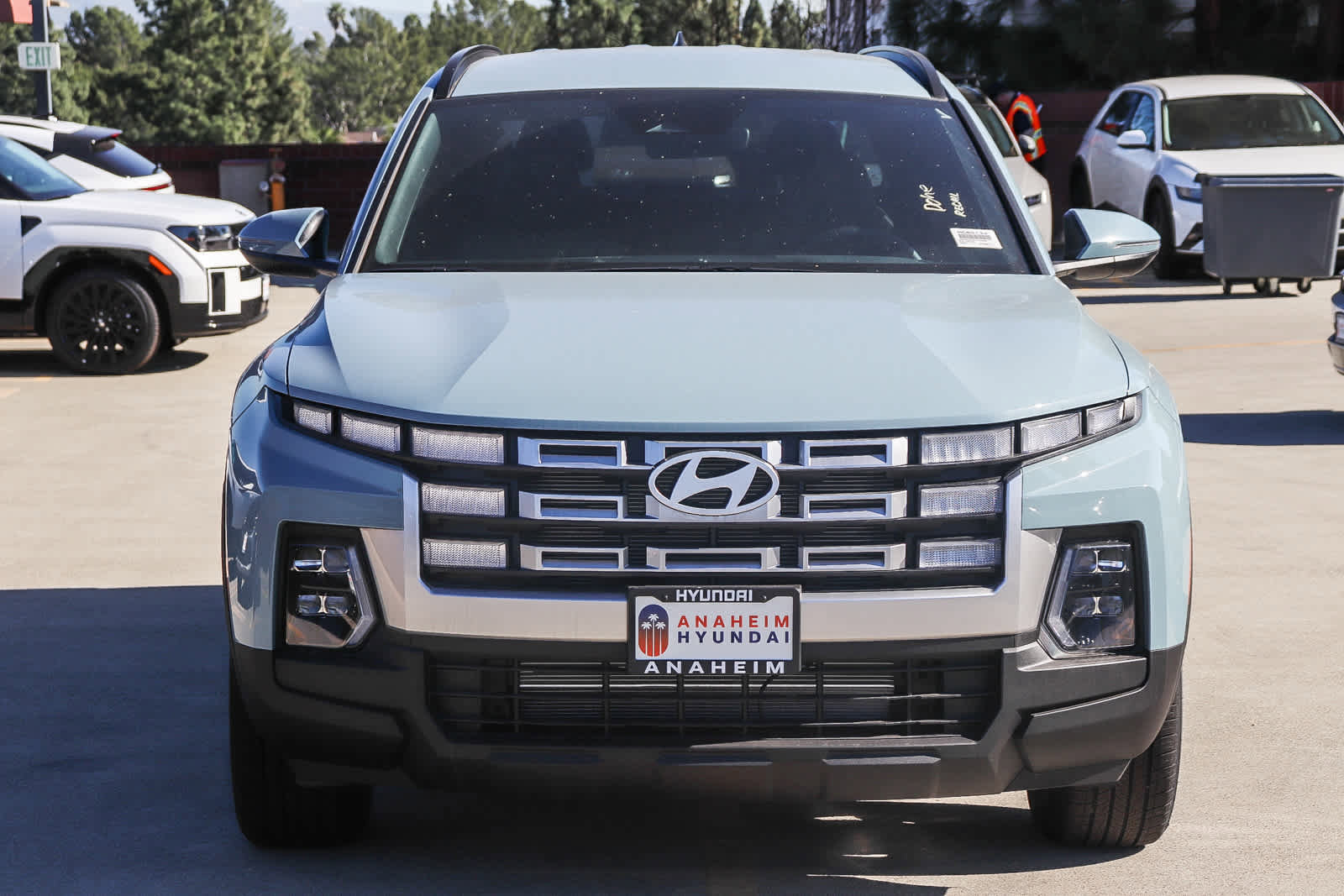 New 2026 Hyundai Santa Cruz SEL FWD image 2