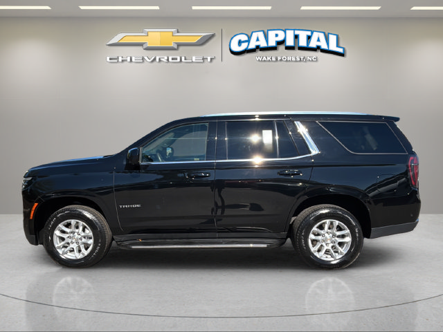 Used 2025 Chevrolet Tahoe LT AWD/4WD image 4