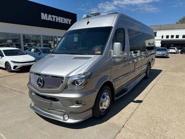 Used 2017 Mercedes-Benz Sprinter 3500 image 1