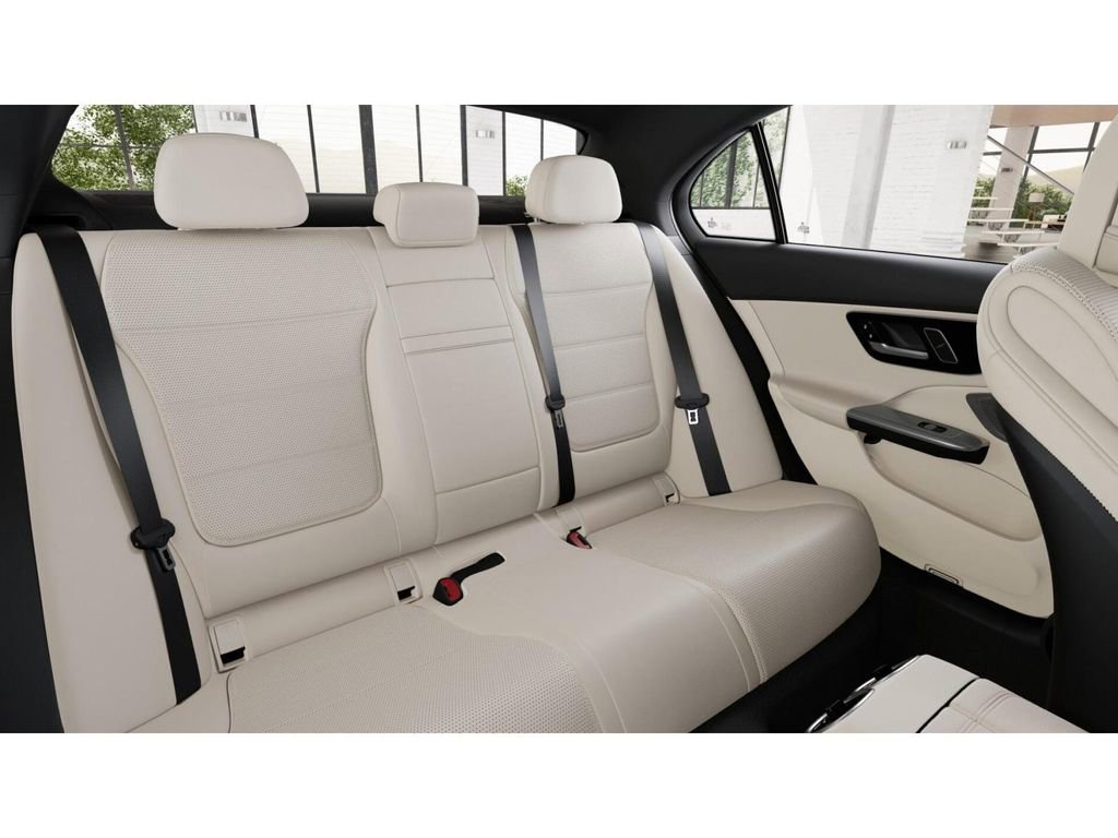 New 2026 Mercedes-Benz C 300 4MATIC Sedan image 5