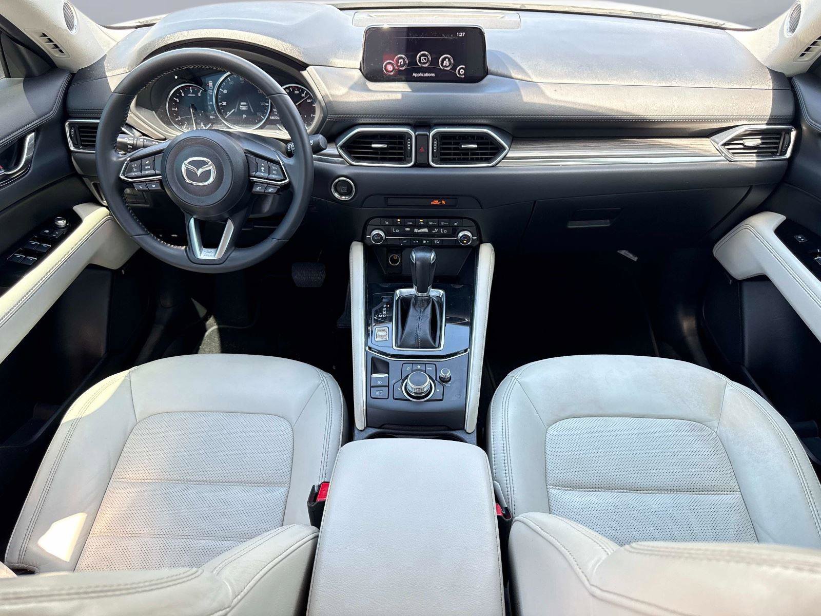 Used 2019 MAZDA CX-5 Grand Touring image 16