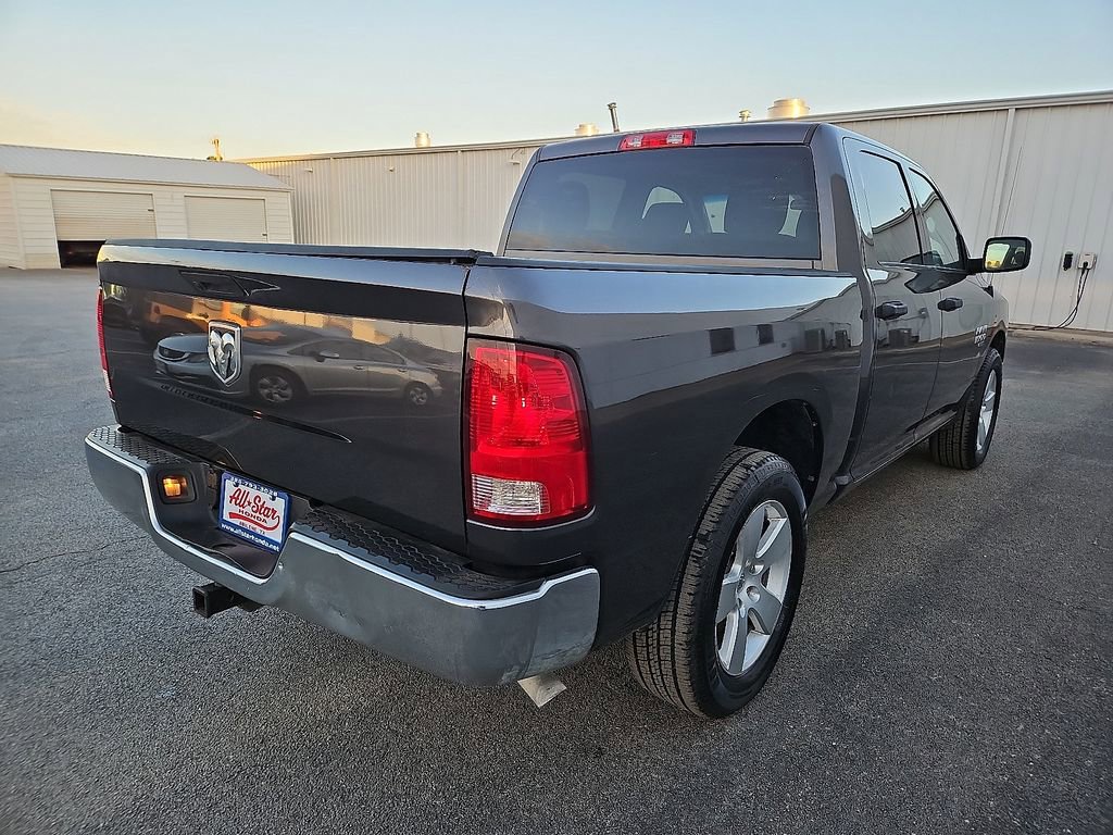 Used 2022 RAM 1500 Tradesman w/ Tradesman SXT Package image 7