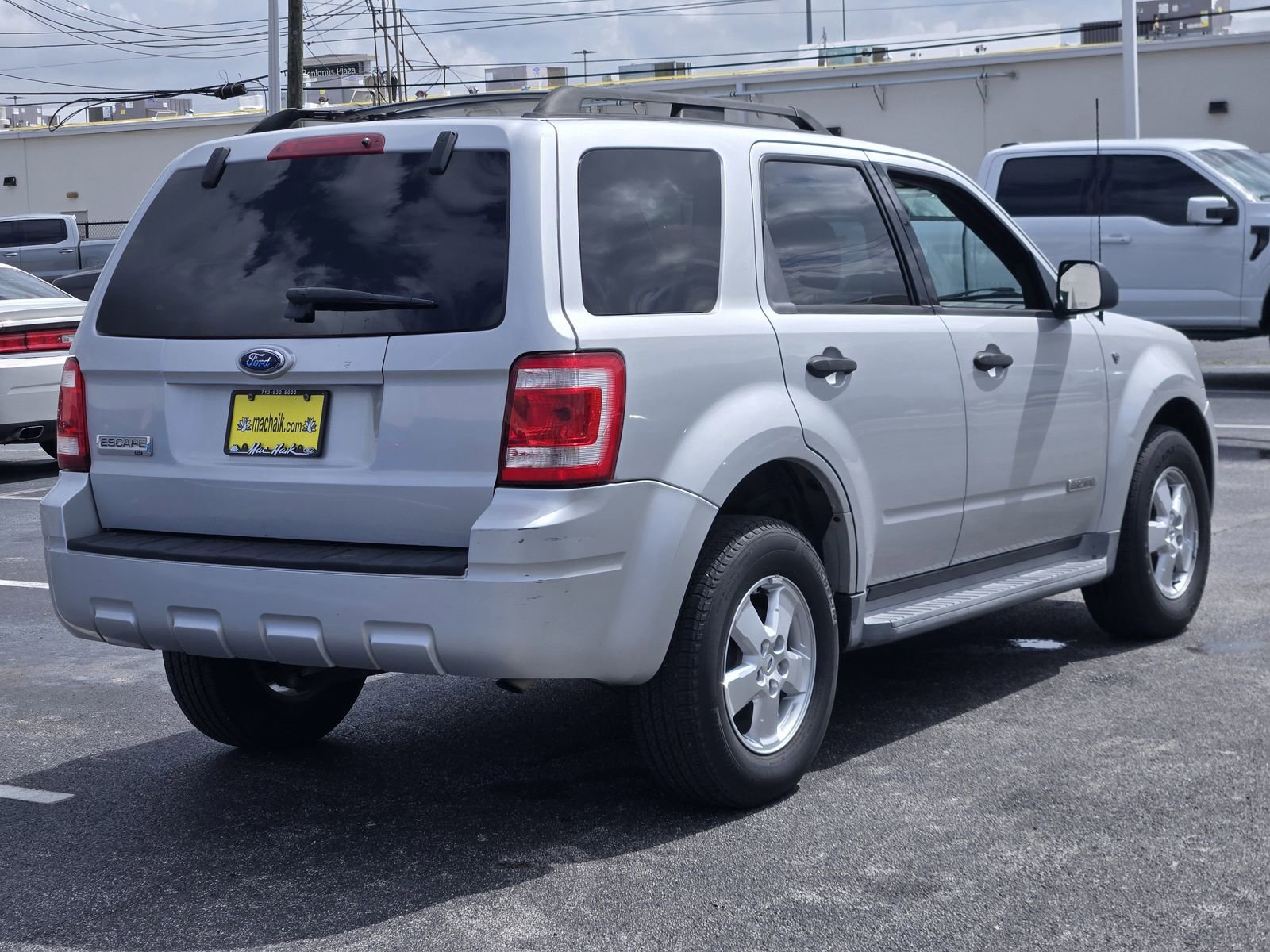 Used 2008 Ford Escape XLT FWD image 7