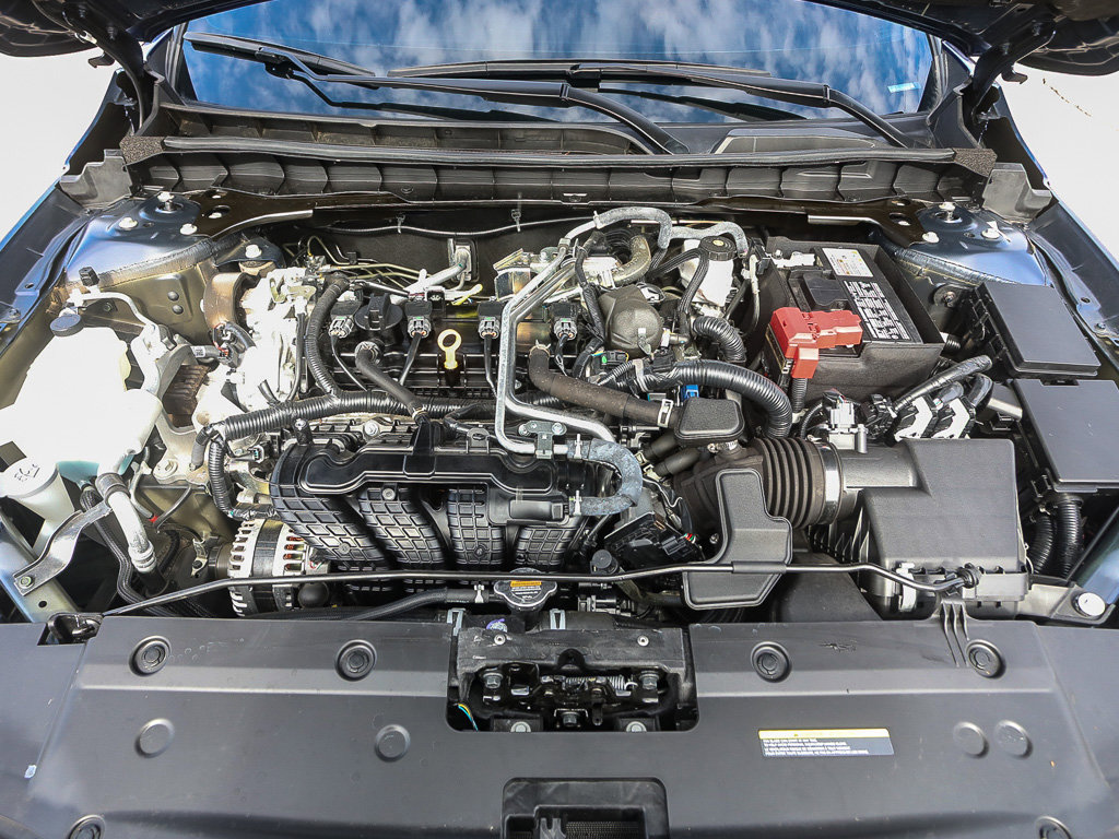 Used 2024 Nissan Altima 2.5 SR w/ SR Premium Package image 21