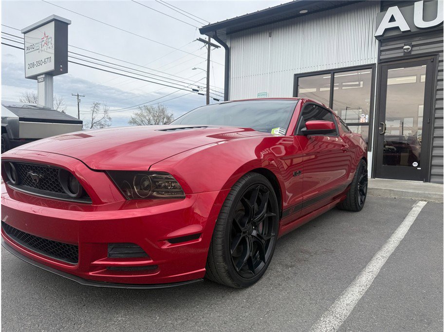 Used 2013 Ford Mustang GT RWD image 47