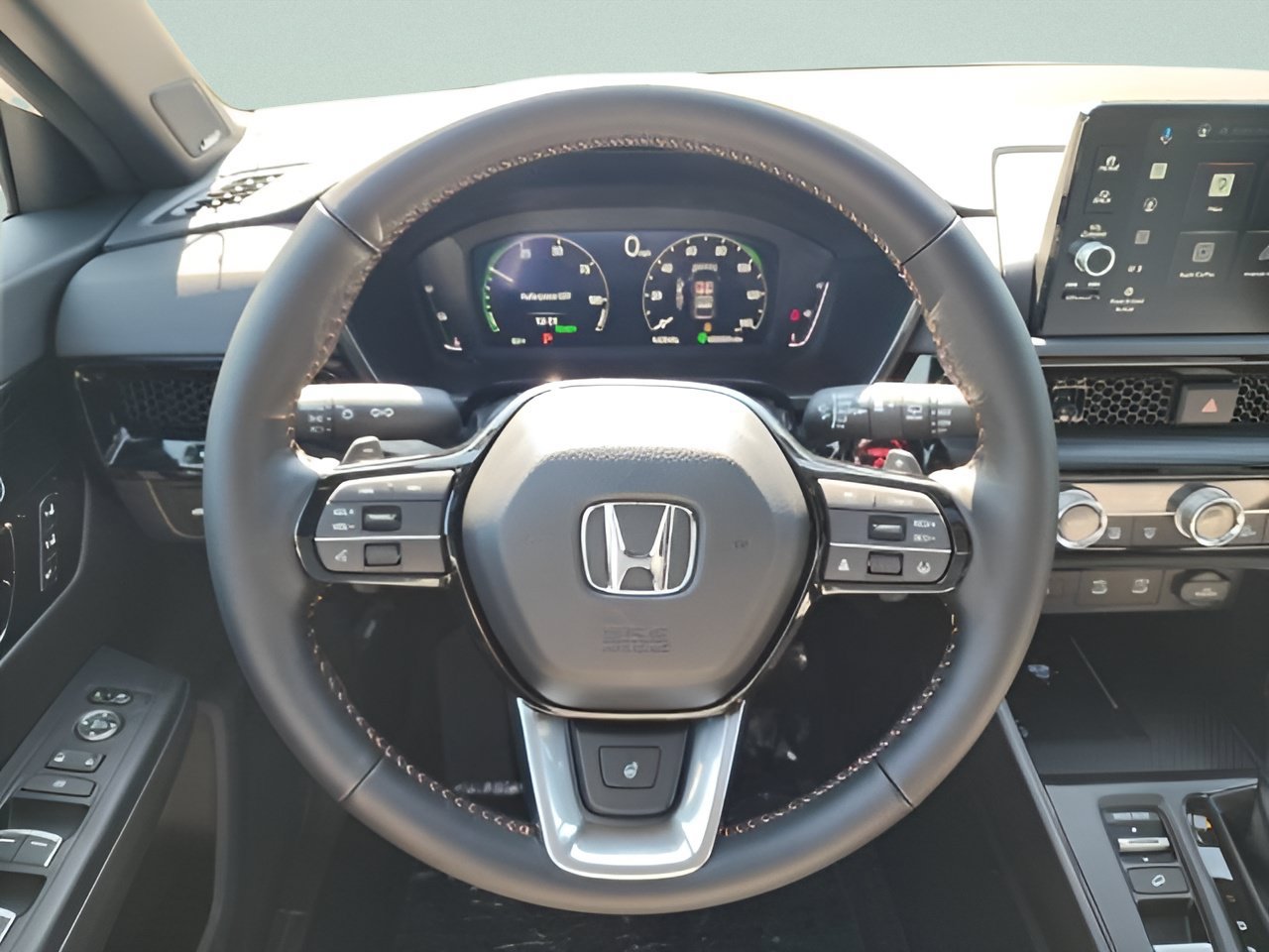 New 2026 Honda CR-V Sport Touring image 25