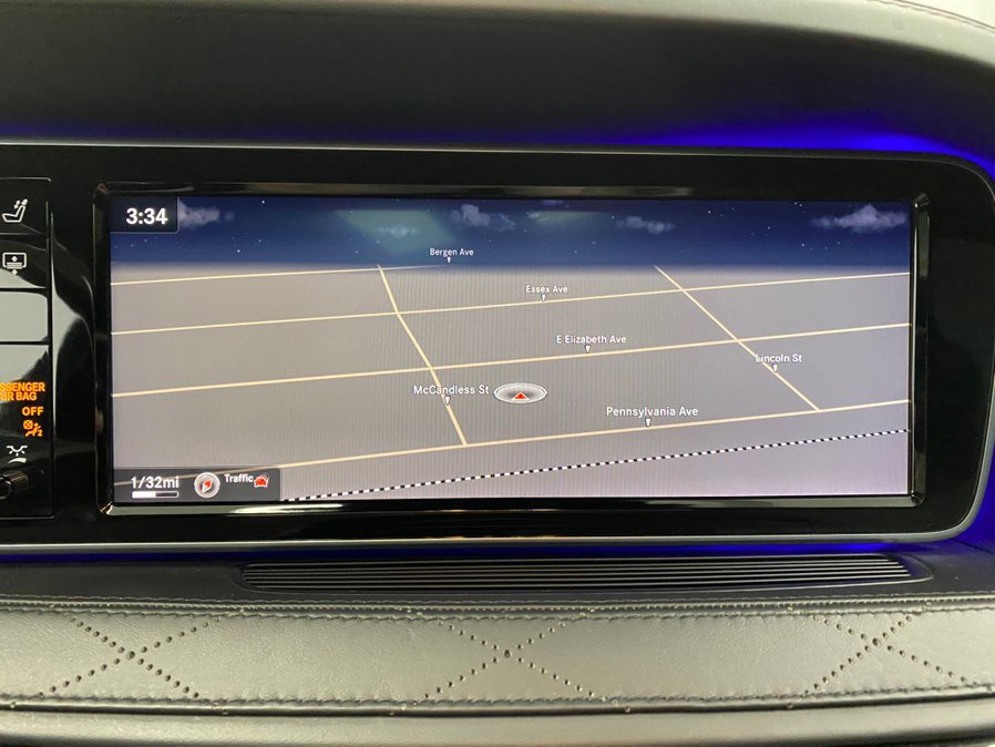 Used 2014 Mercedes-Benz S 550 Sedan image 32