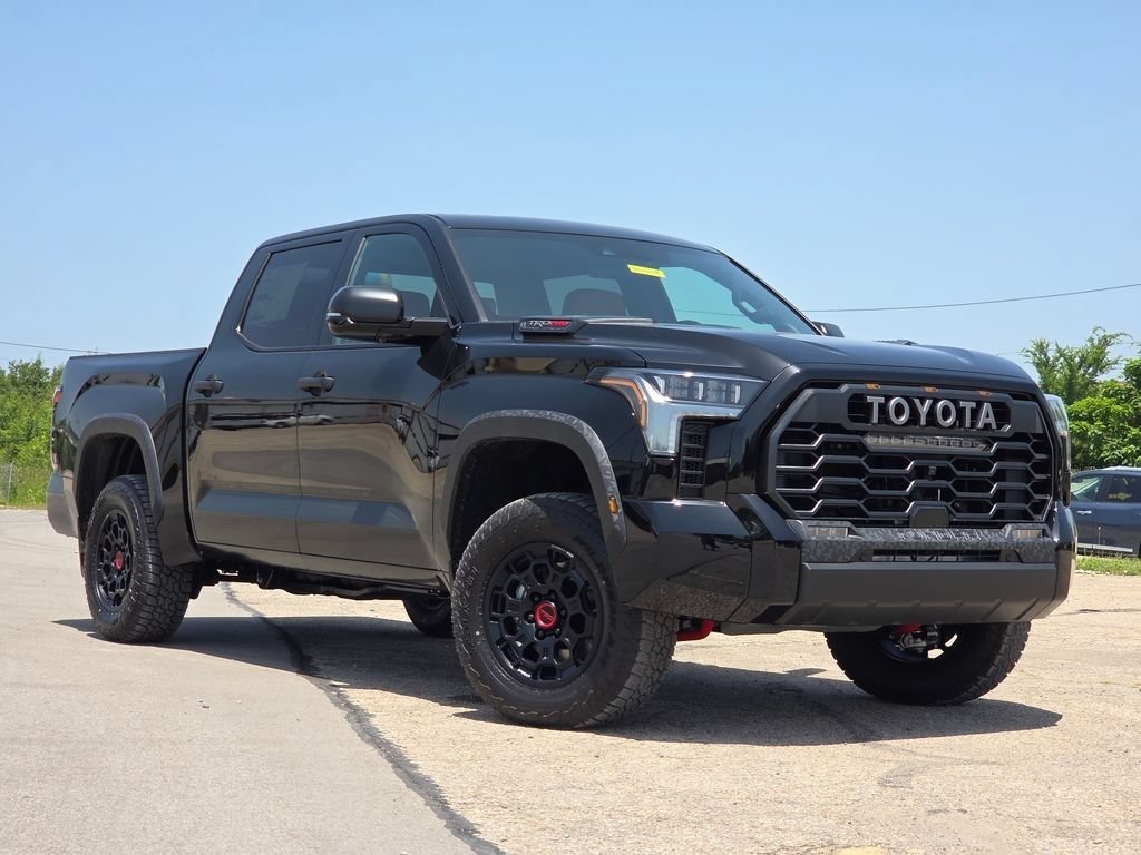 New 2026 Toyota Tundra TRD Pro AWD/4WD image 2