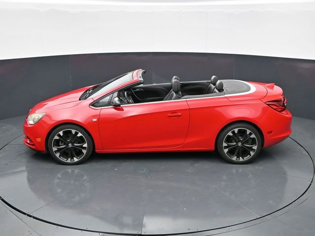 Used 2017 Buick Cascada Sport Touring FWD image 19