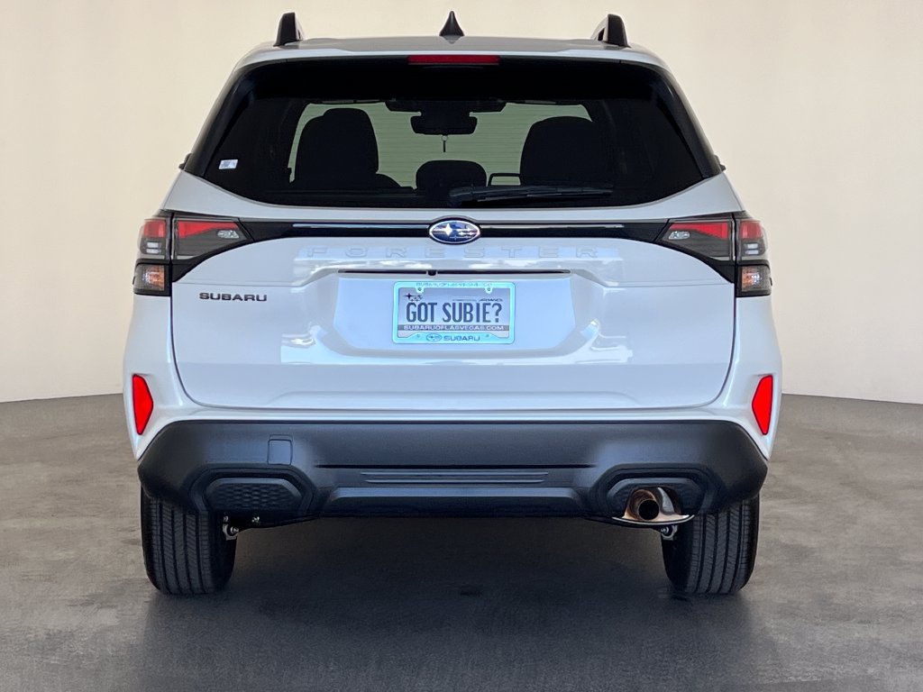 New 2026 Subaru Forester Premium AWD/4WD image 5