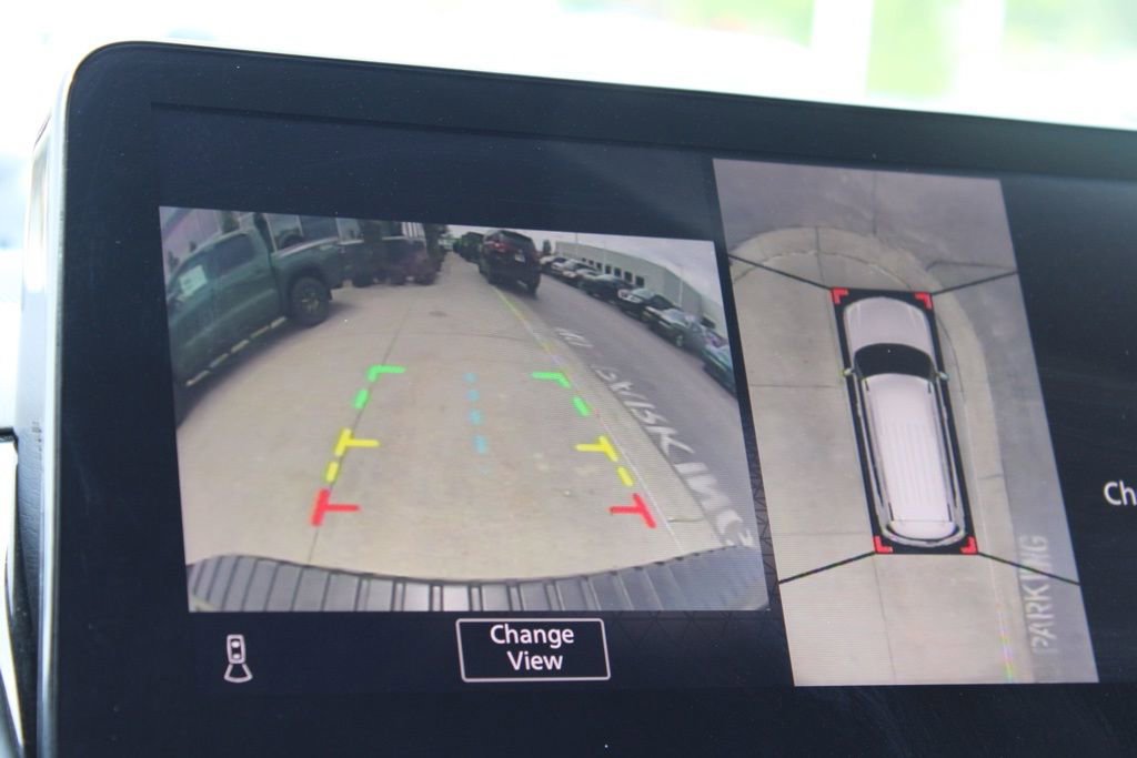 Used 2023 Nissan Armada SL image 42