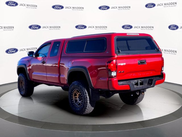 Used 2021 Toyota Tacoma SR w/ SX Package AWD/4WD image 3
