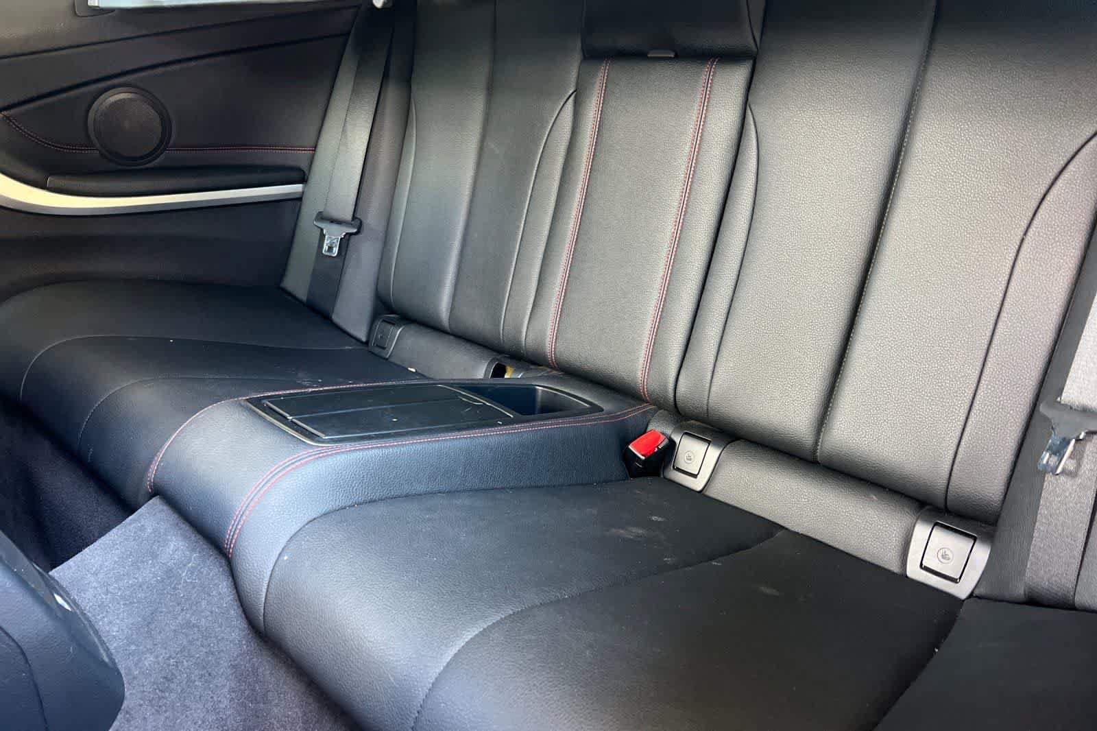 Used 2015 BMW 435i Convertible RWD image 5