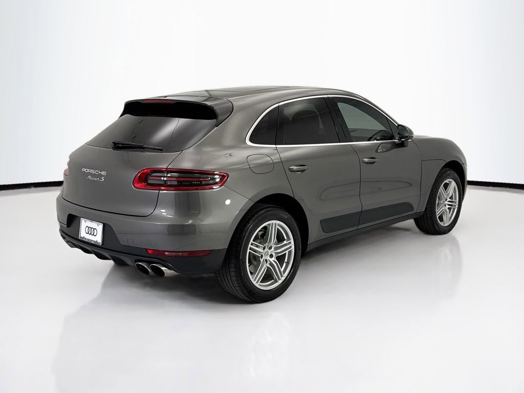 Used 2015 Porsche Macan S AWD/4WD image 5