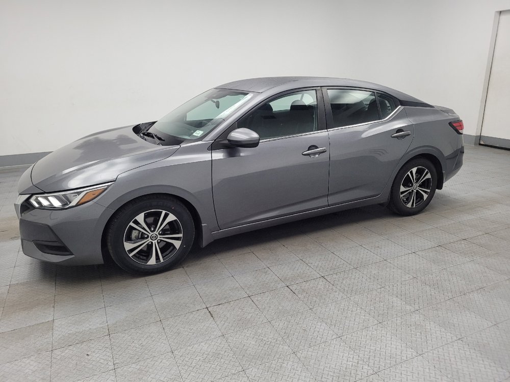 Used 2022 Nissan Sentra SV FWD image 2