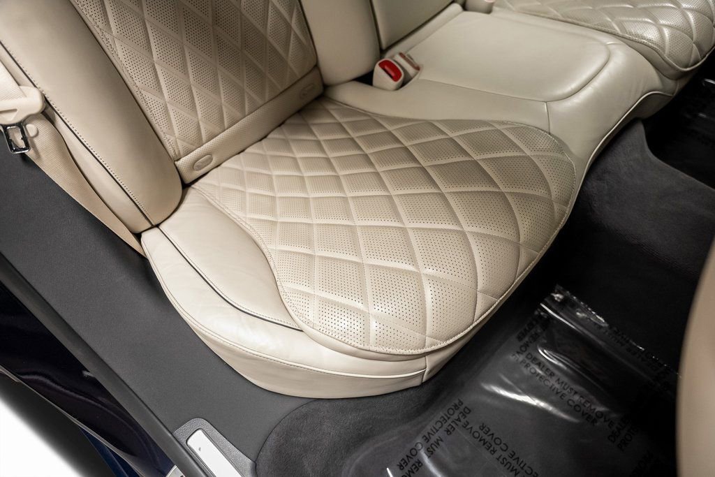 Used 2022 Mercedes-Benz S 580 4MATIC Sedan image 35