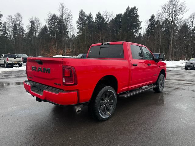 New 2026 RAM 3500 Big Horn image 5
