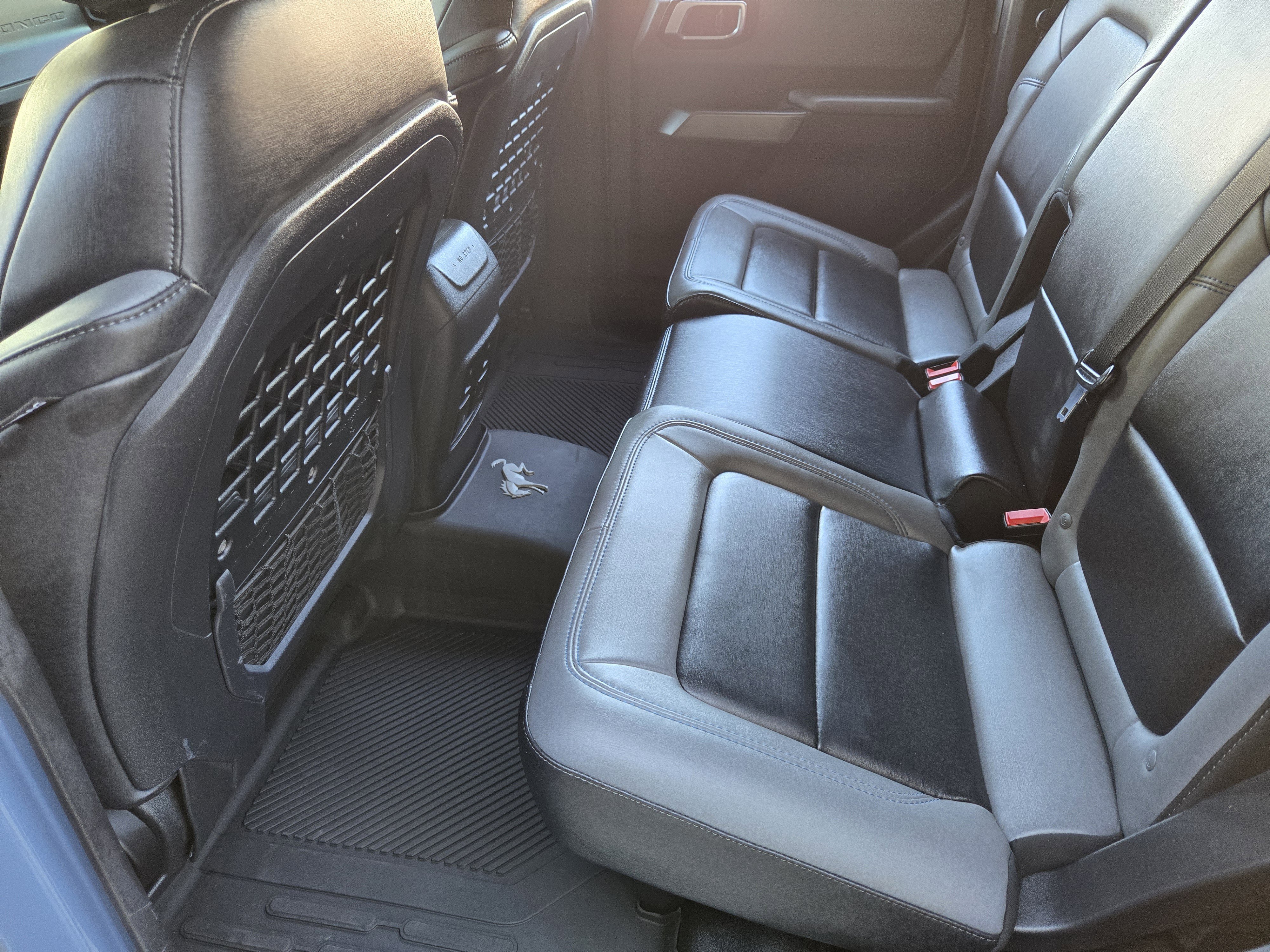 Certified 2023 Ford Bronco Black Diamond image 21