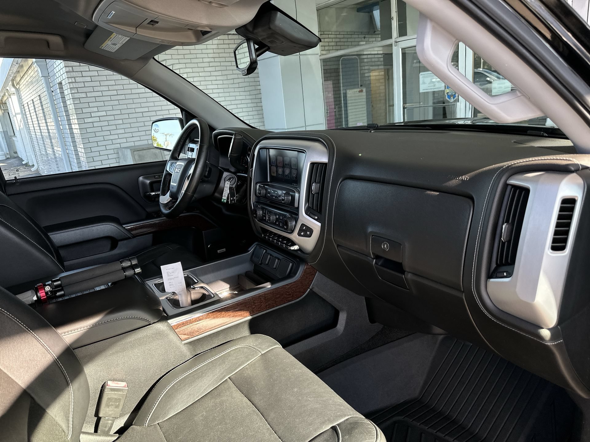 Certified 2018 GMC Sierra 1500 SLT AWD/4WD image 26