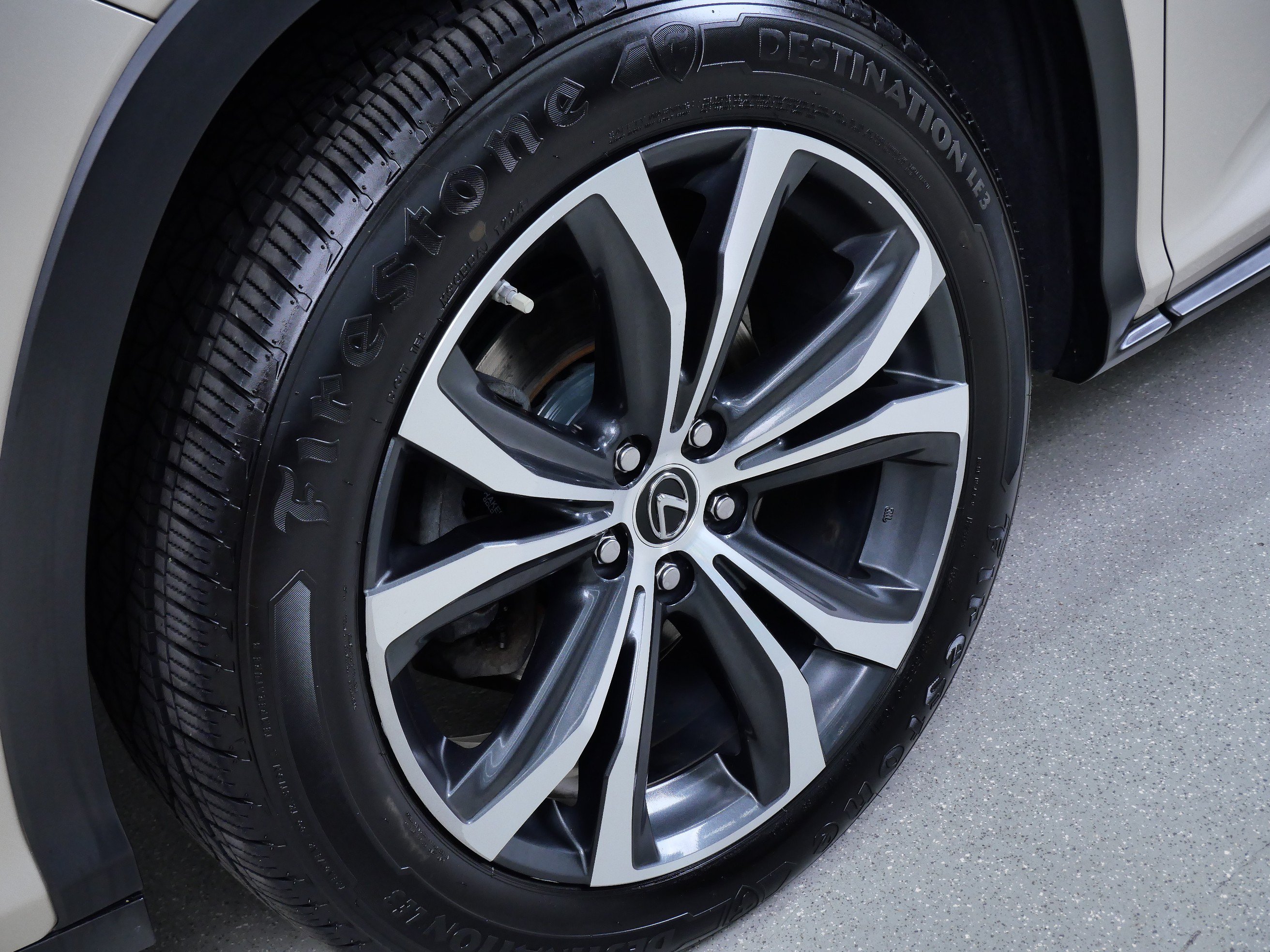 Used 2019 Lexus RX 350 AWD w/ Navigation Package image 11