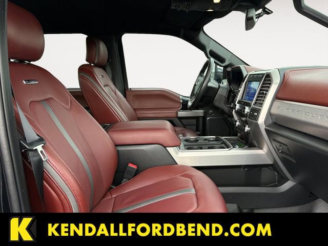 Used 2020 Ford F350 Platinum AWD/4WD image 15