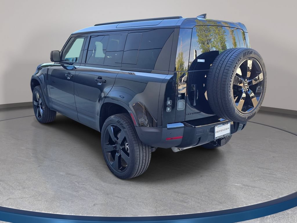New 2026 Land Rover Defender 110 S AWD/4WD image 7