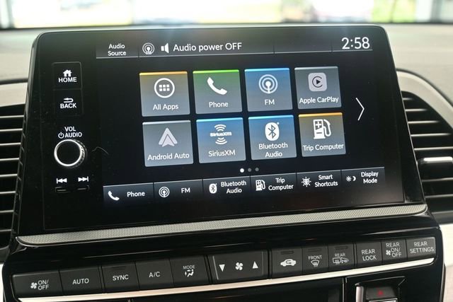 Certified 2025 Honda Odyssey EX-L image 10