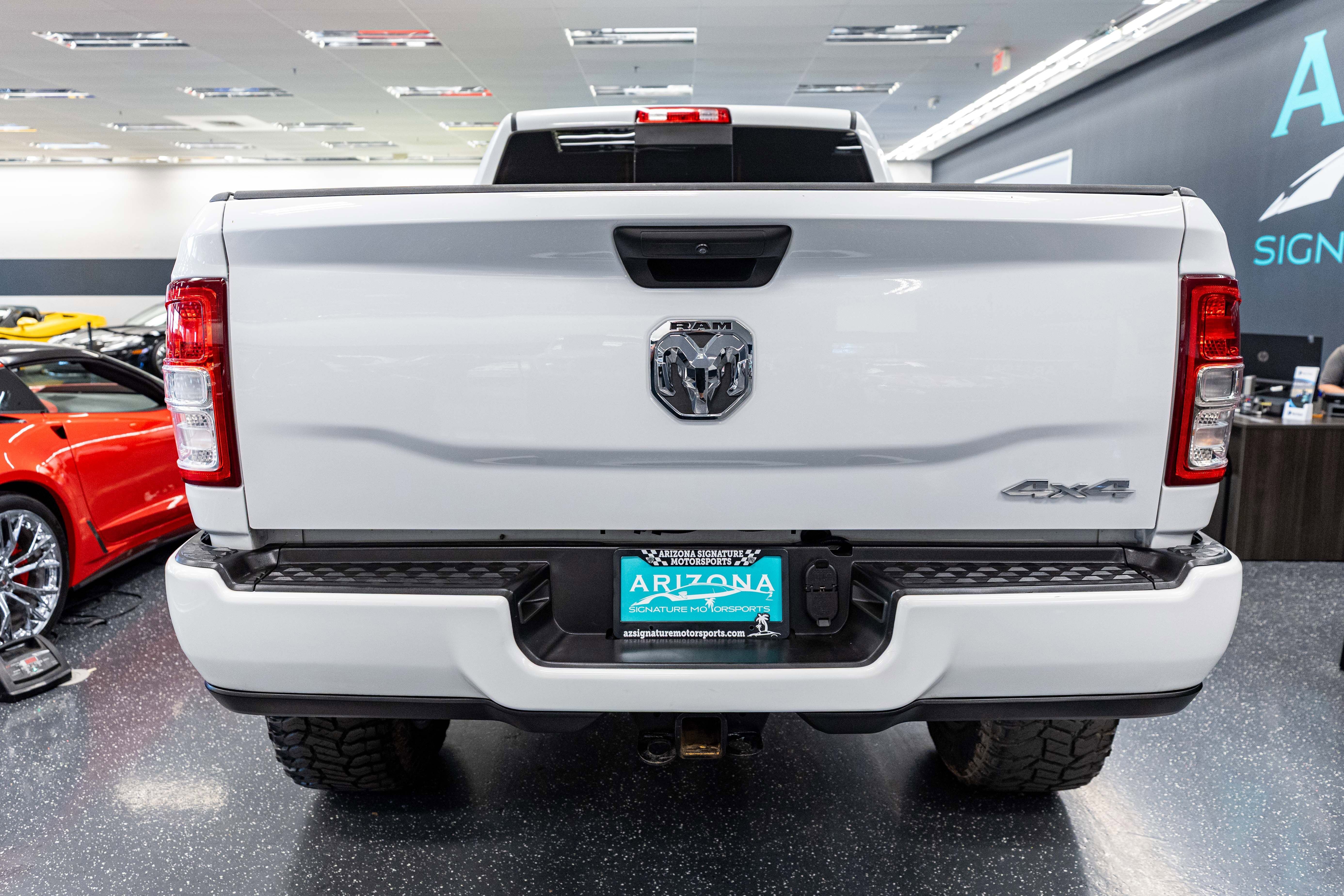 Used 2020 RAM 2500 Tradesman AWD/4WD image 6