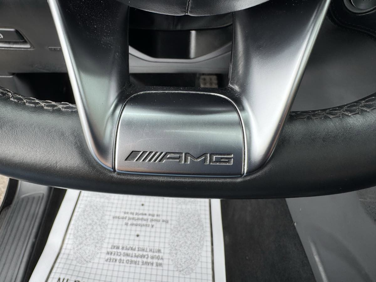 Used 2019 Mercedes-Benz GLS 63 AMG 4MATIC w/ AMG Night Styling Package image 16