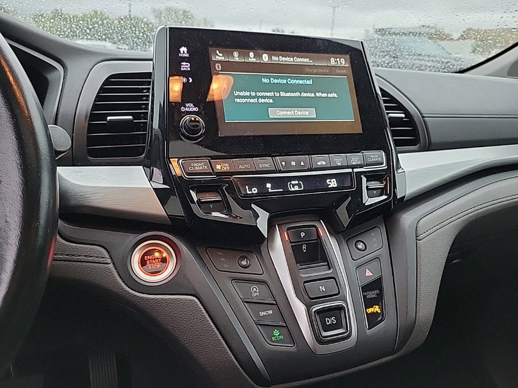 Used 2020 Honda Odyssey EX-L image 9