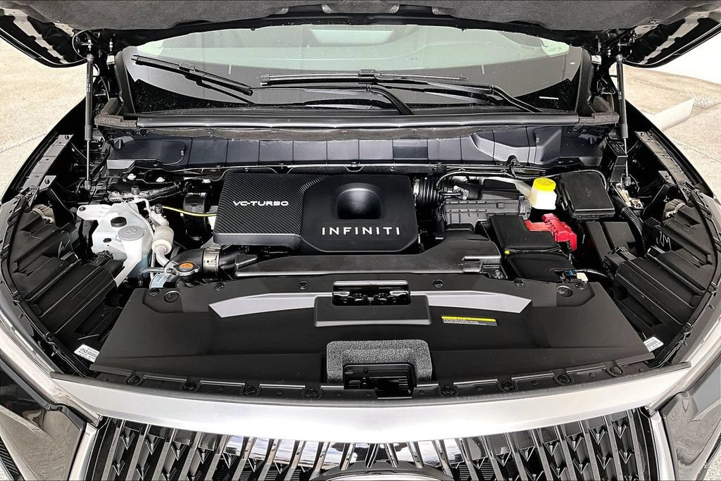New 2027 INFINITI QX60 Luxe w/ Cargo Package FWD image 28