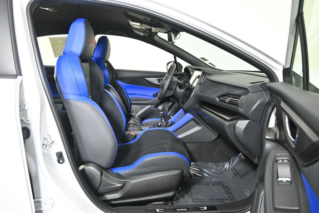 Used 2025 Subaru WRX tS w/ Popular Package #1A AWD/4WD image 13