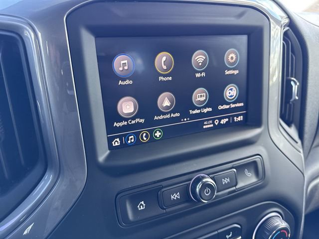 Certified 2023 Chevrolet Silverado 1500 Custom w/ LPO, Dark Essentials Package image 15