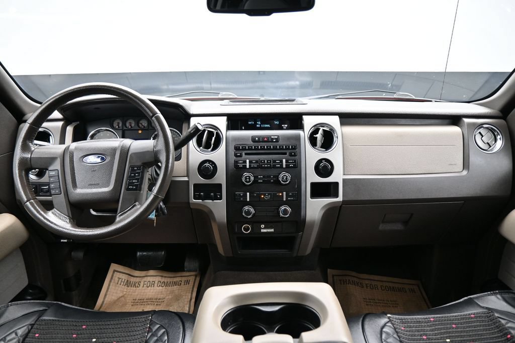Used 2010 Ford F150 XLT AWD/4WD image 15